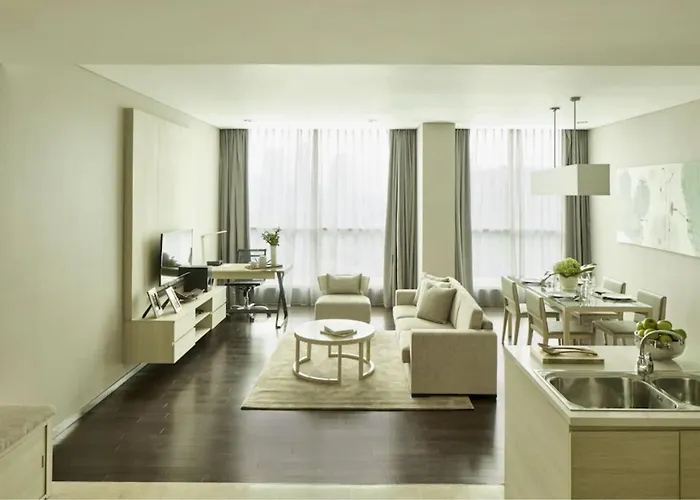 Three Bedroom Premier, Fraser Residence Menteng Jakarta